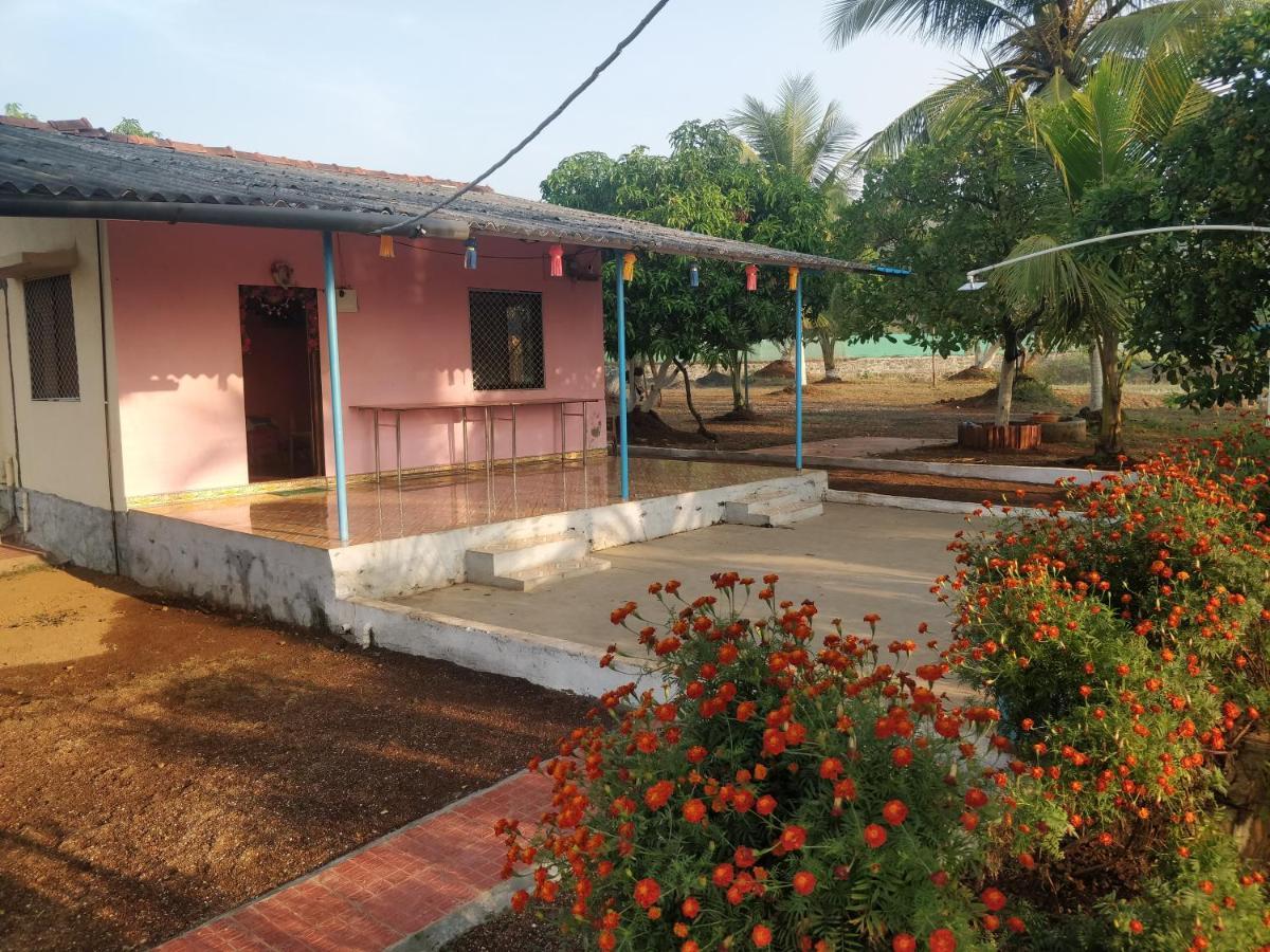 Shree Samarth Farmhouse Муруд Экстерьер фото