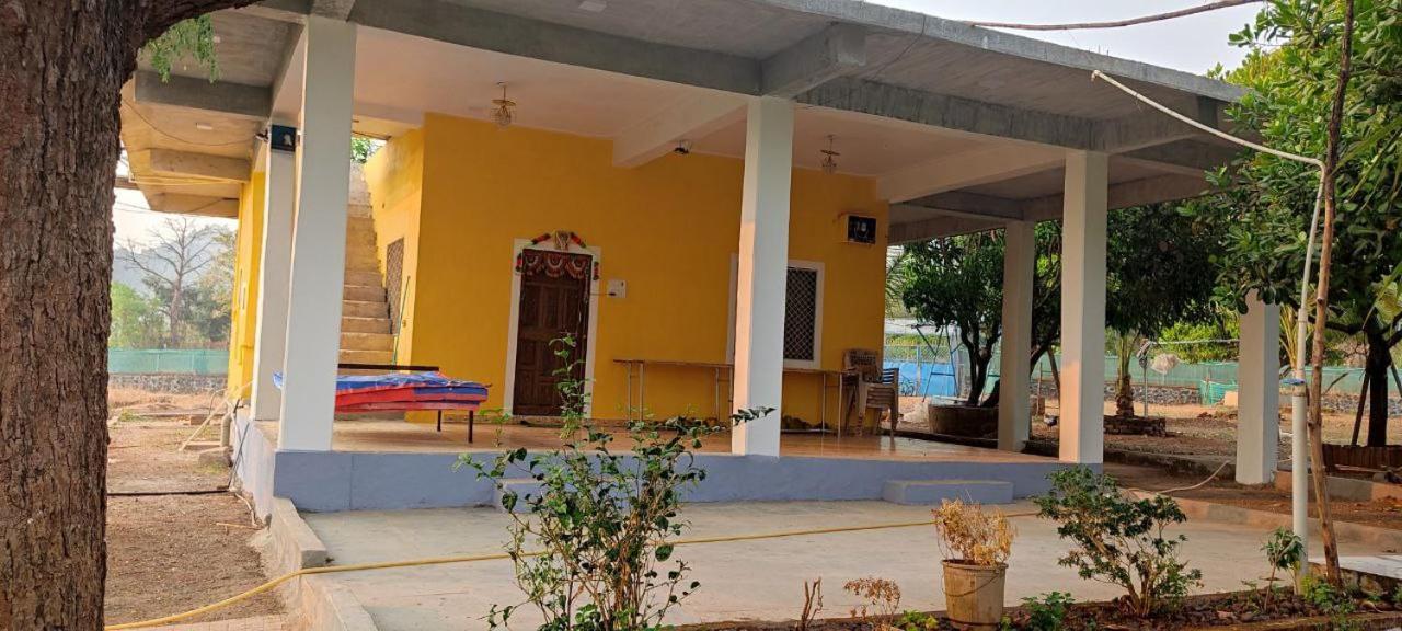 Shree Samarth Farmhouse Муруд Экстерьер фото
