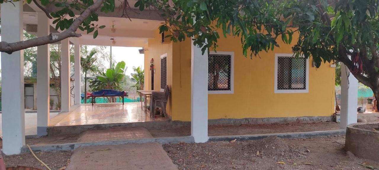 Shree Samarth Farmhouse Муруд Экстерьер фото