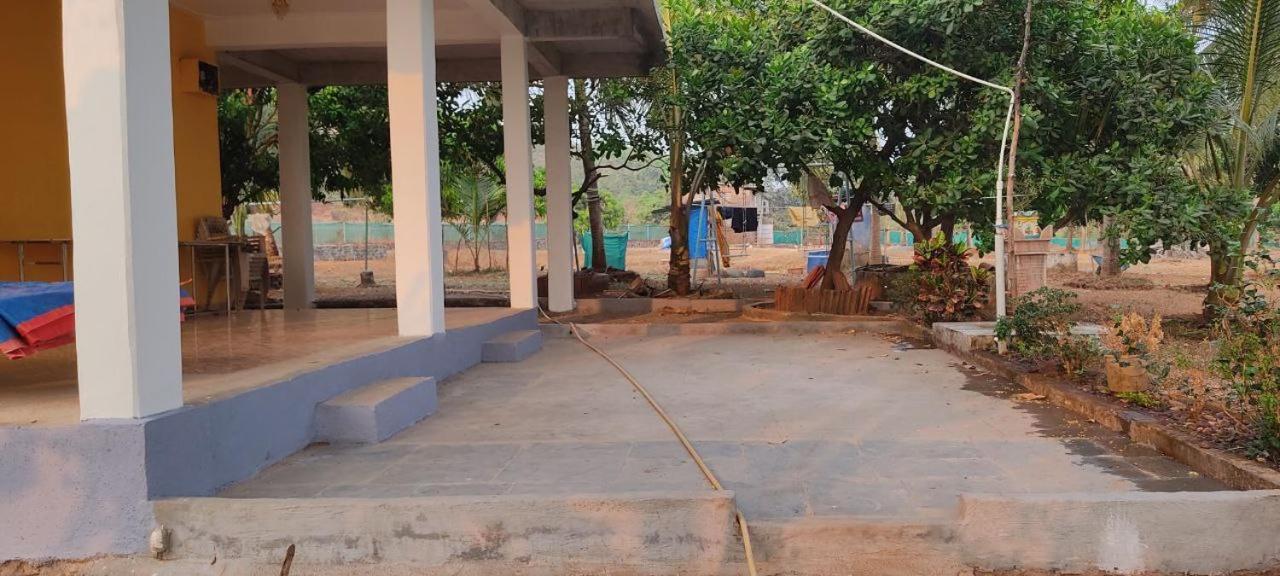 Shree Samarth Farmhouse Муруд Экстерьер фото