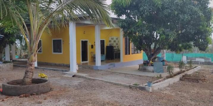 Shree Samarth Farmhouse Муруд Экстерьер фото
