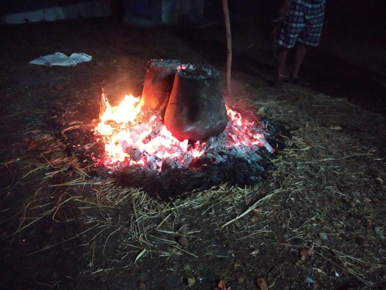 Shree Samarth Farmhouse Муруд Номер фото