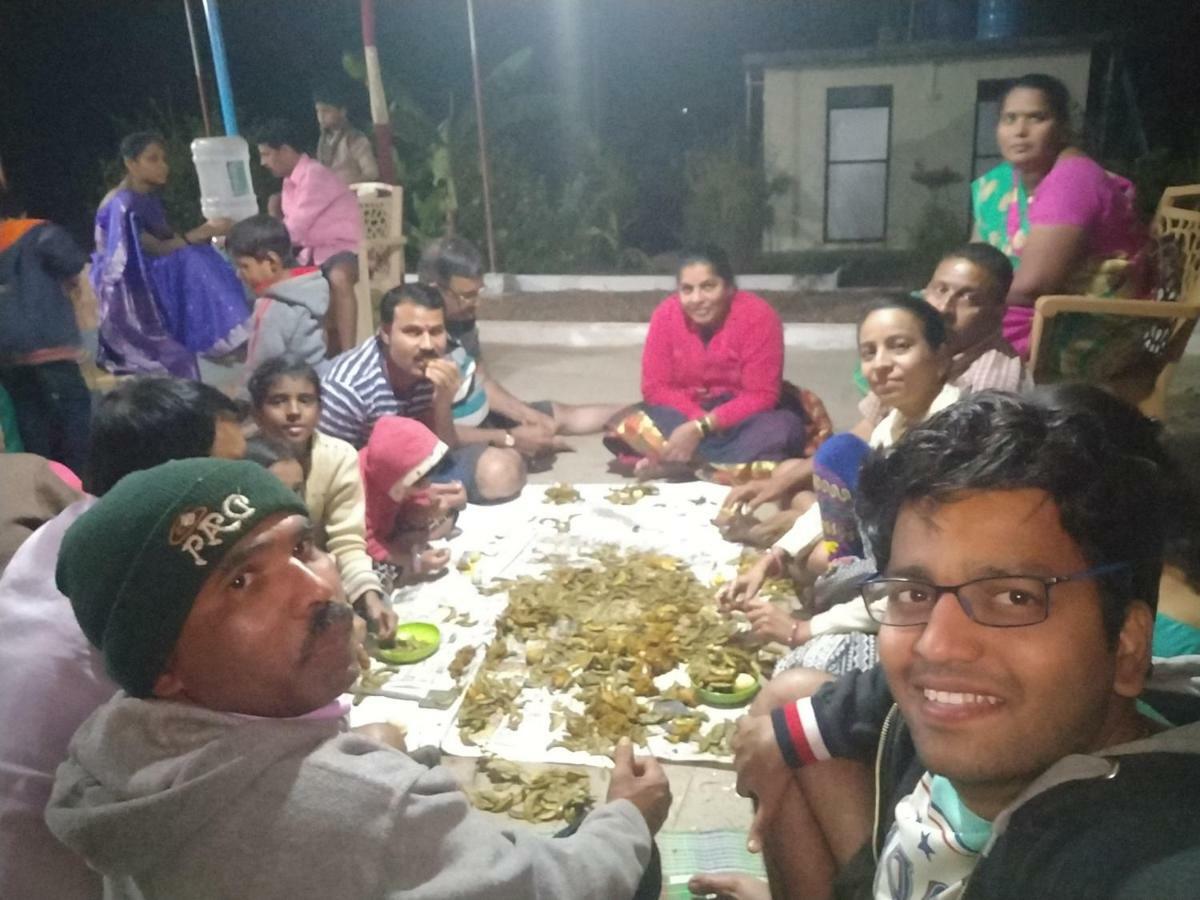 Shree Samarth Farmhouse Муруд Экстерьер фото