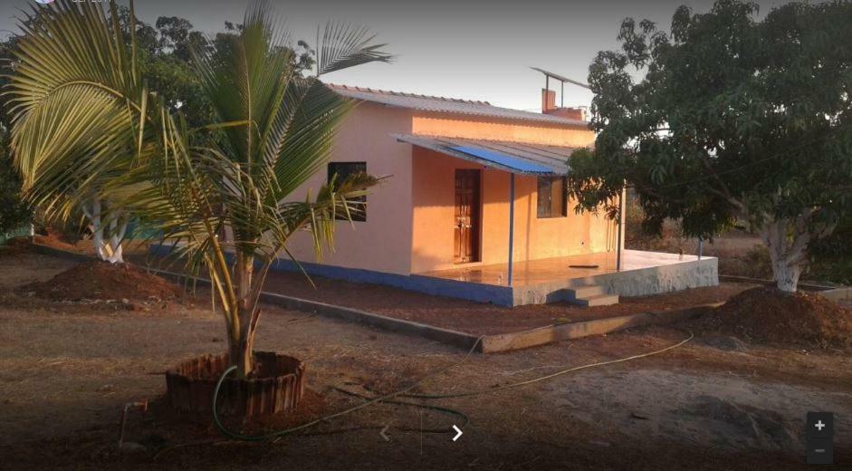 Shree Samarth Farmhouse Муруд Экстерьер фото